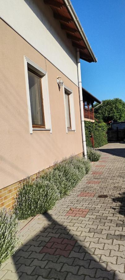 Rozsakert Apartmanhaz Hajdúszoboszló Zewnętrze zdjęcie