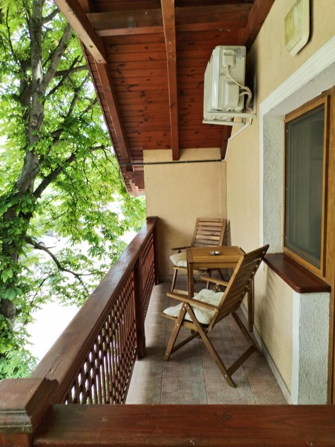 Rozsakert Apartmanhaz Hajdúszoboszló Zewnętrze zdjęcie