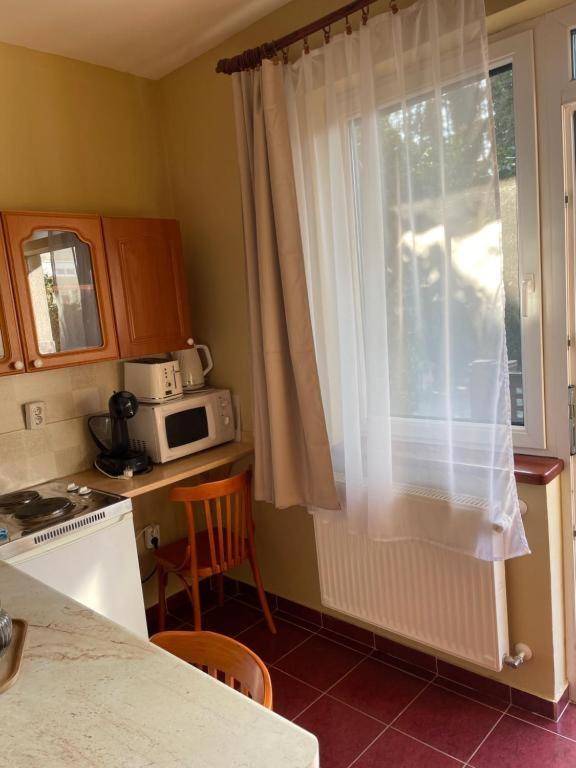 Rozsakert Apartmanhaz Hajdúszoboszló Zewnętrze zdjęcie