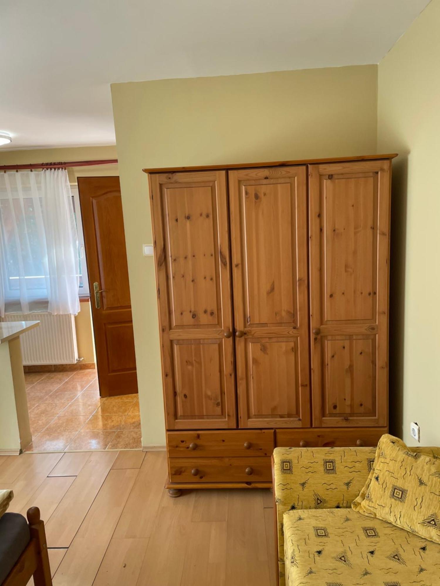 Rozsakert Apartmanhaz Hajdúszoboszló Zewnętrze zdjęcie