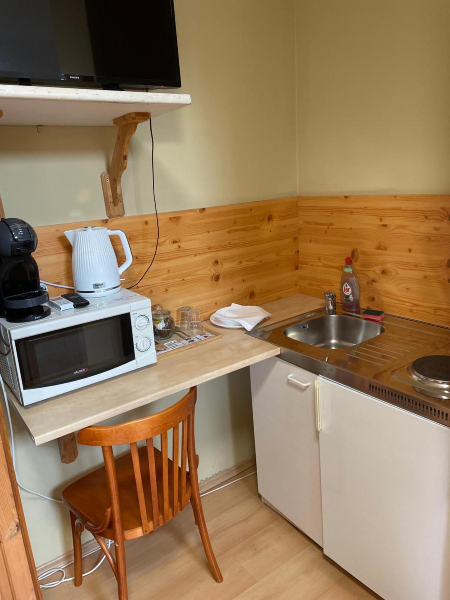 Rozsakert Apartmanhaz Hajdúszoboszló Zewnętrze zdjęcie