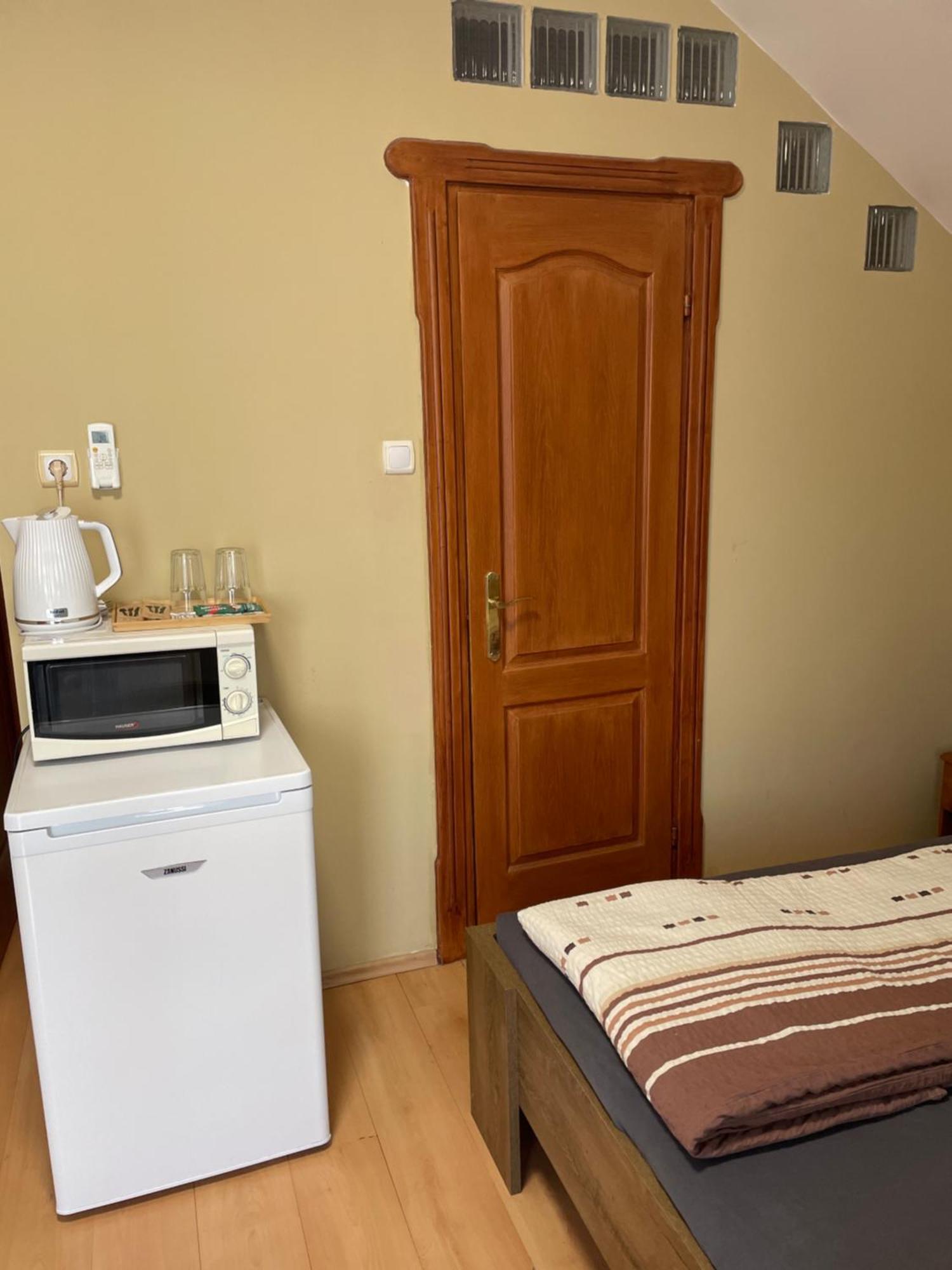 Rozsakert Apartmanhaz Hajdúszoboszló Zewnętrze zdjęcie