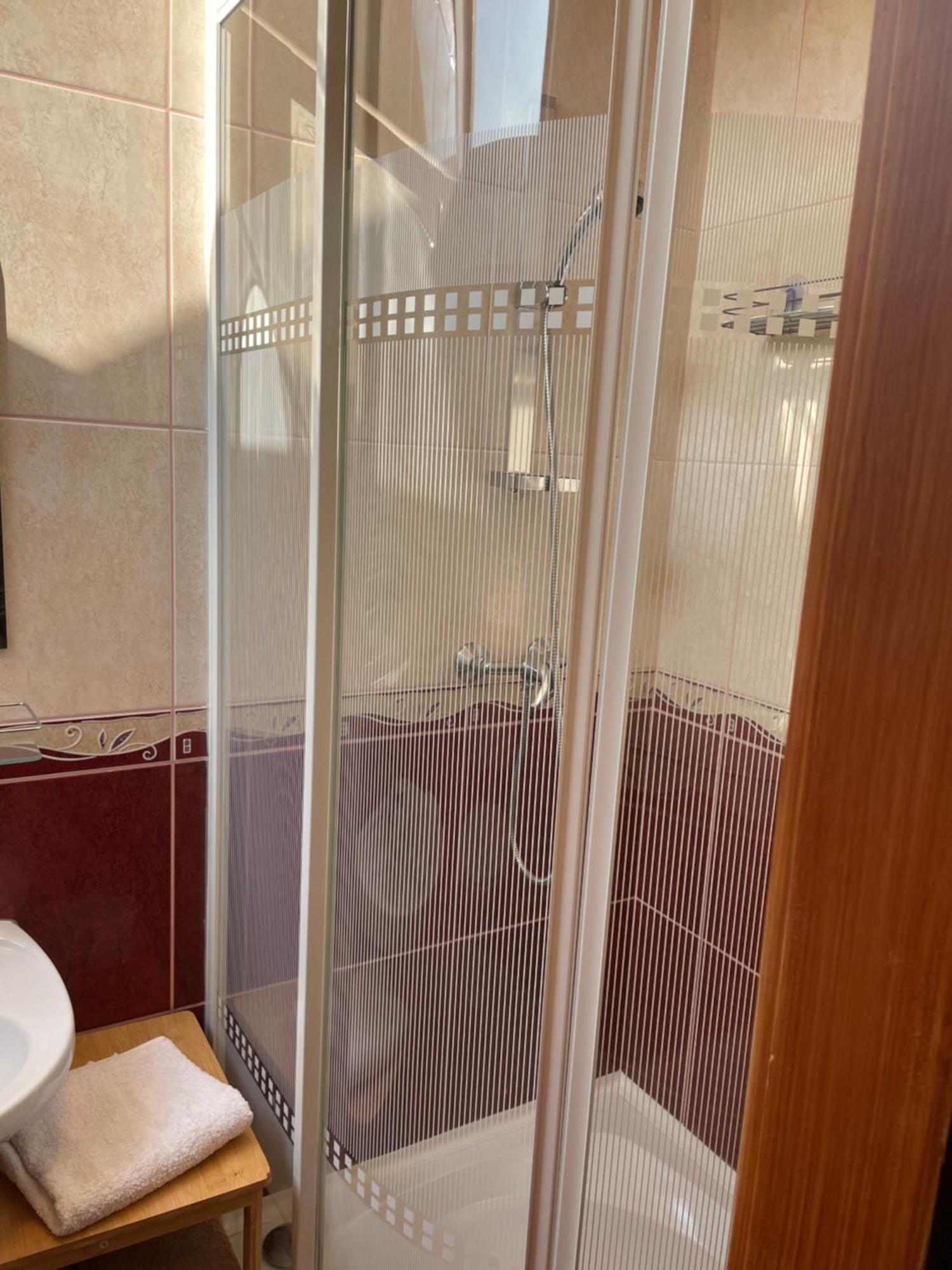 Rozsakert Apartmanhaz Hajdúszoboszló Zewnętrze zdjęcie