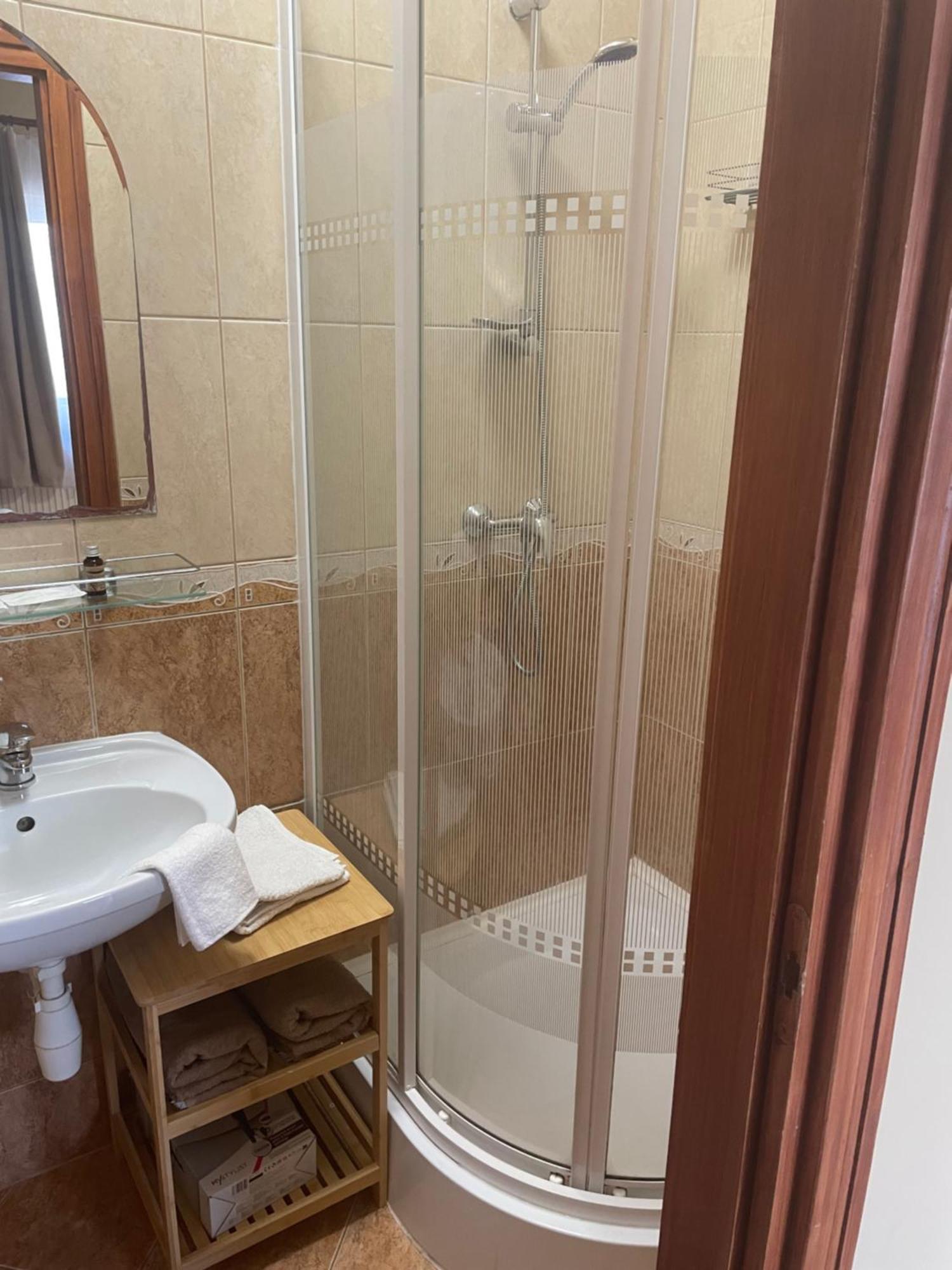 Rozsakert Apartmanhaz Hajdúszoboszló Zewnętrze zdjęcie