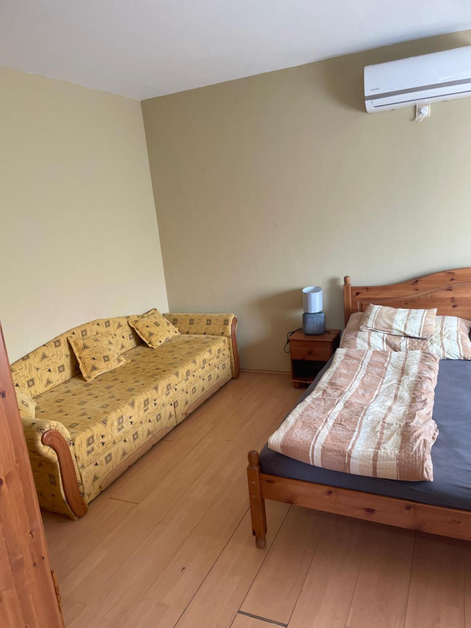 Rozsakert Apartmanhaz Hajdúszoboszló Zewnętrze zdjęcie