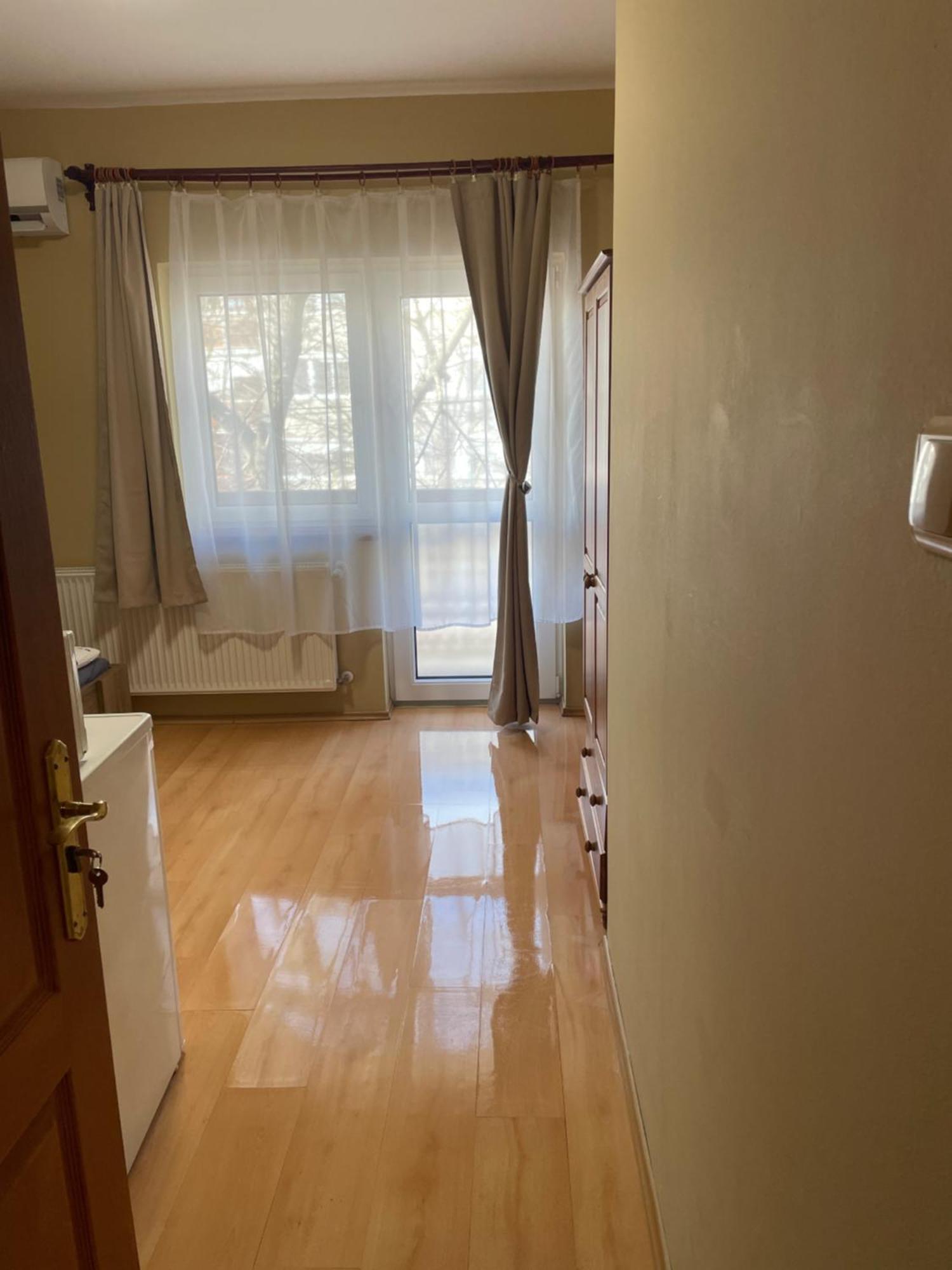 Rozsakert Apartmanhaz Hajdúszoboszló Zewnętrze zdjęcie