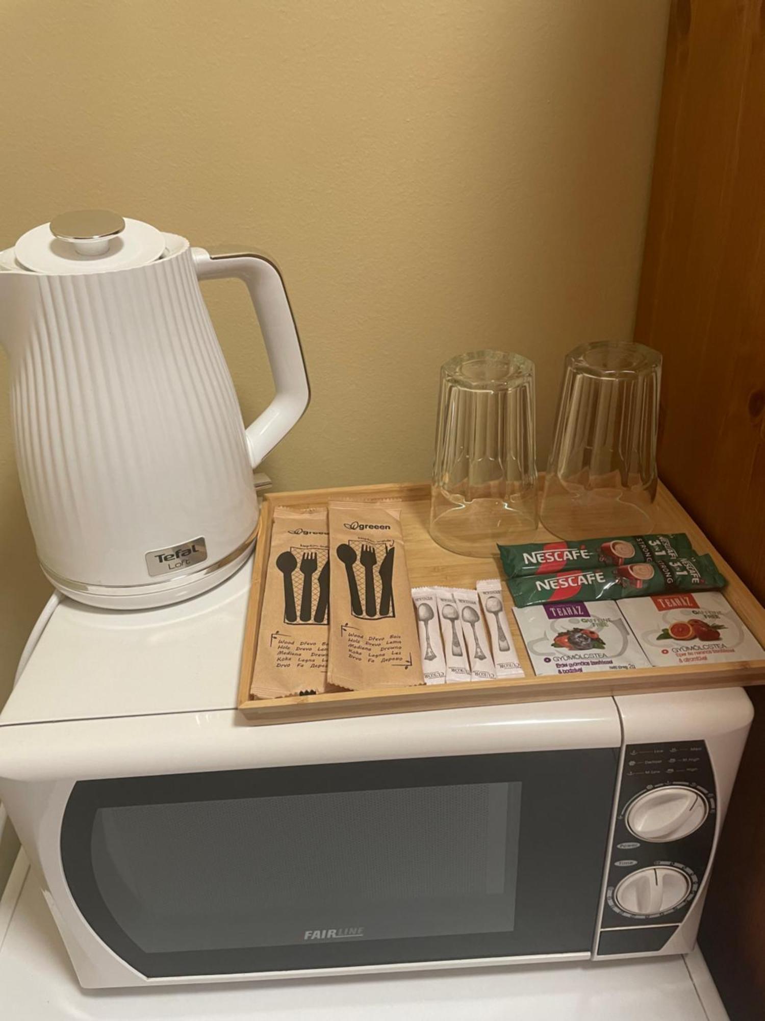 Rozsakert Apartmanhaz Hajdúszoboszló Zewnętrze zdjęcie