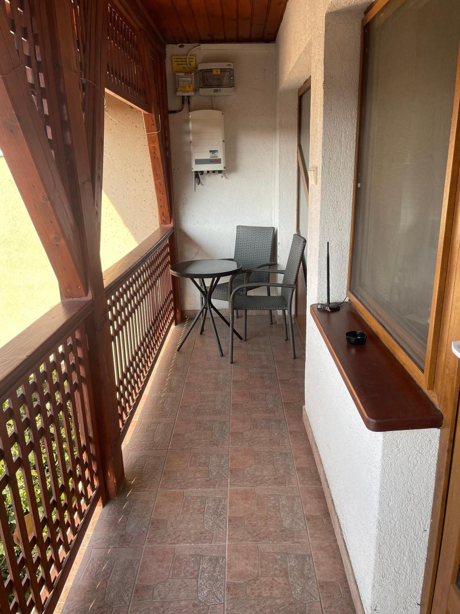 Rozsakert Apartmanhaz Hajdúszoboszló Zewnętrze zdjęcie