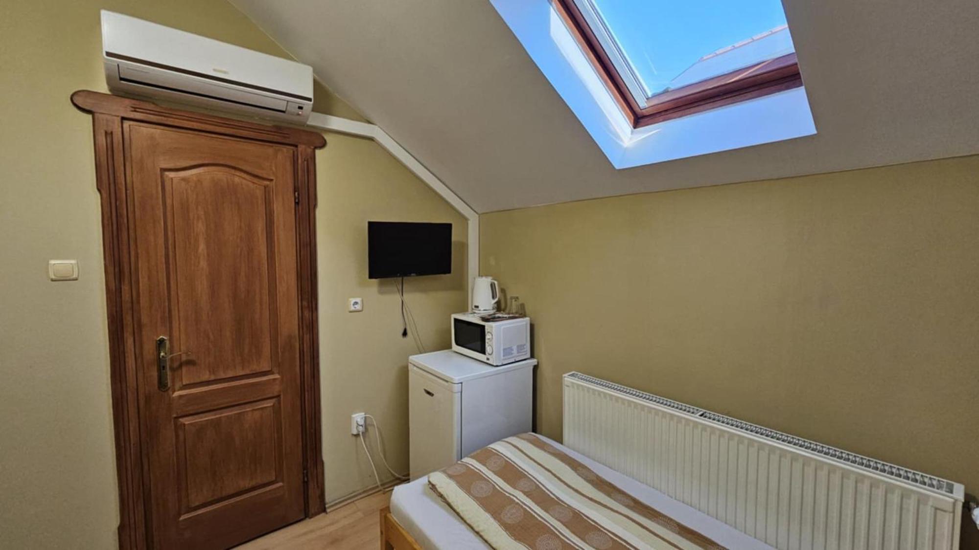Rozsakert Apartmanhaz Hajdúszoboszló Zewnętrze zdjęcie