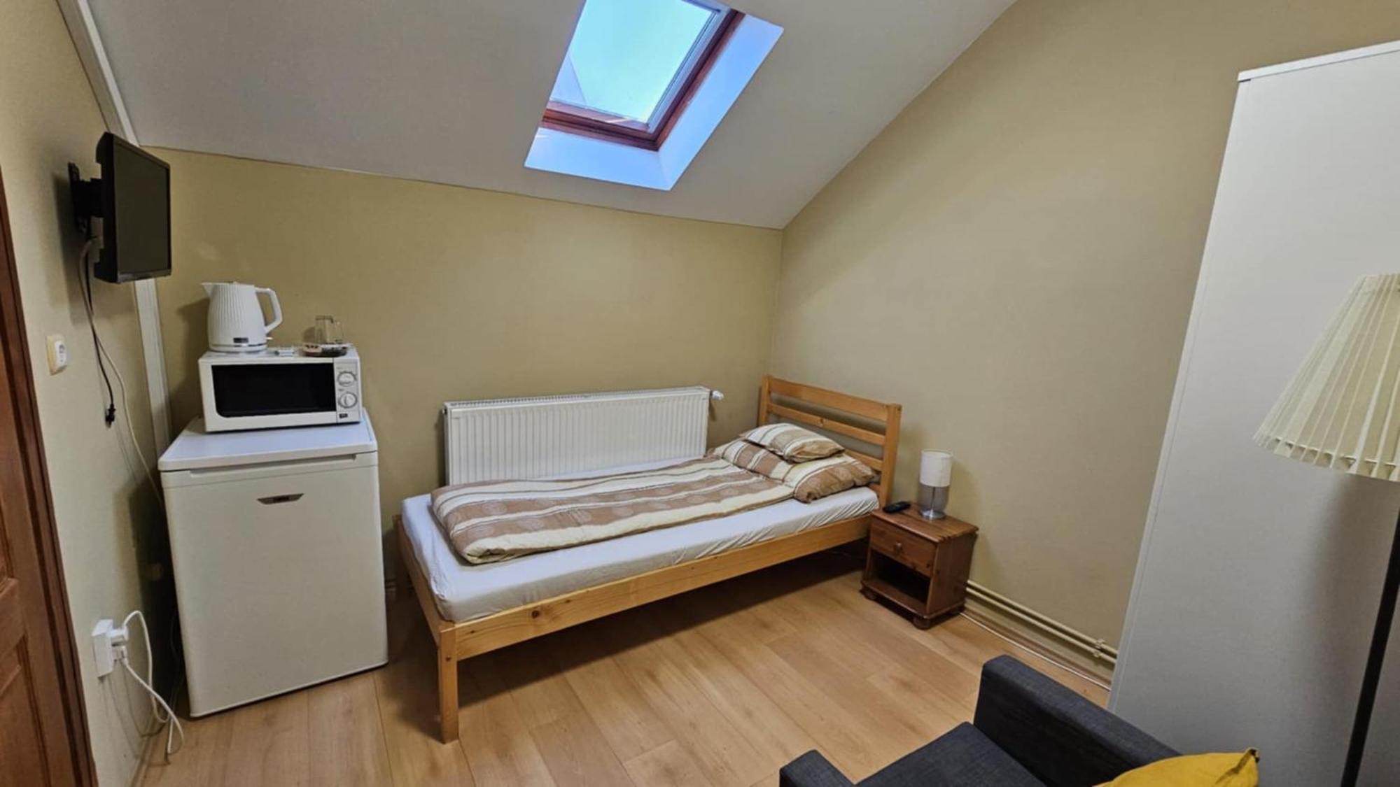 Rozsakert Apartmanhaz Hajdúszoboszló Zewnętrze zdjęcie