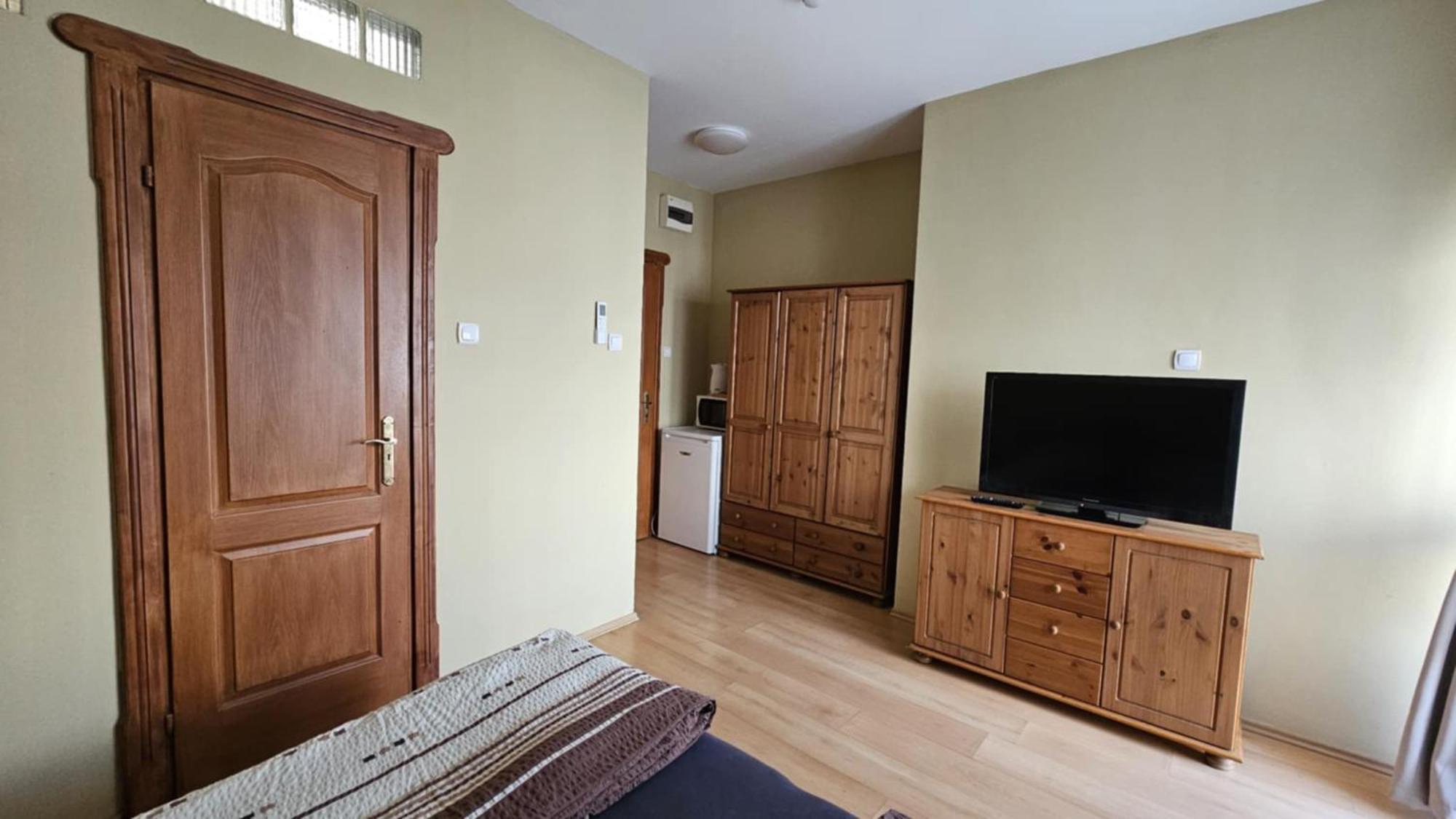Rozsakert Apartmanhaz Hajdúszoboszló Zewnętrze zdjęcie